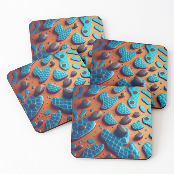 Item preview, Orange And Gray Black And Blue Montgomery Gator Fun Popart Style Design  designed and sold by ShopSunday.