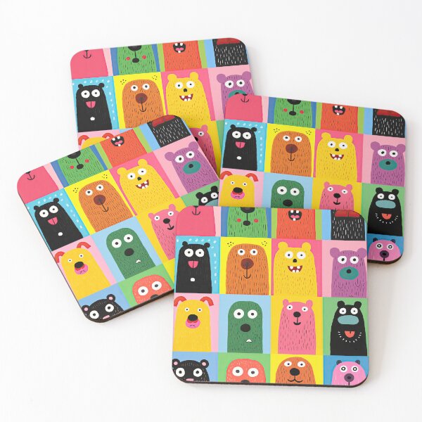 Item preview, Kaleidoscope Critters designed and sold by Original-goman.
