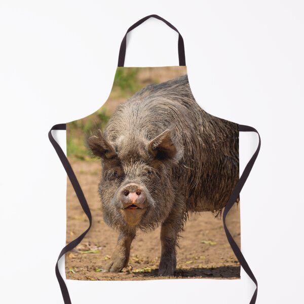 Item preview, Happy as a Black Berkshire pig in dirt designed and sold by bailey-cooper.