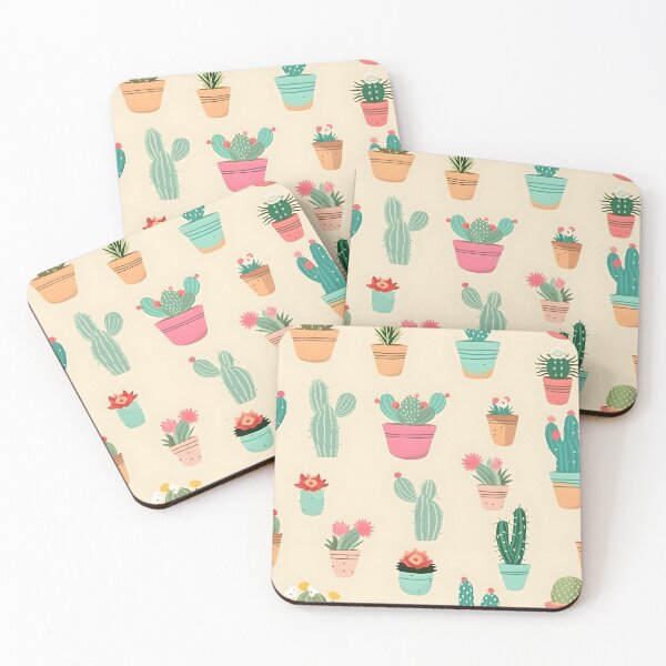 Item preview, Cactus pattern designed and sold by ThechampArt.