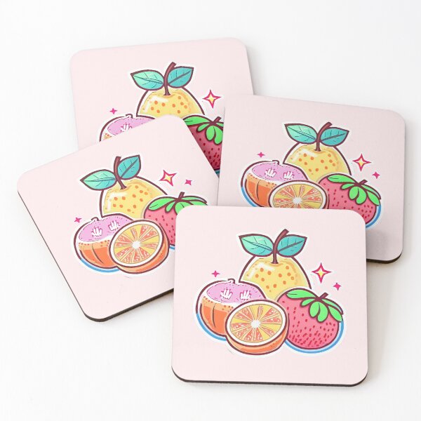 Item preview, FRUTAS designed and sold by tgmakesart.