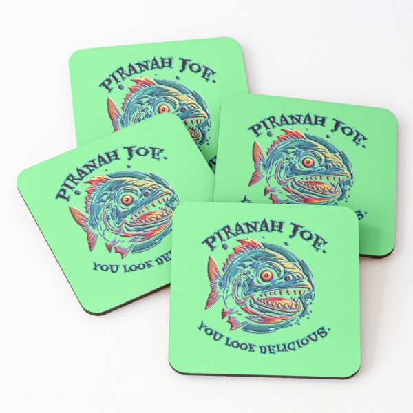 Item preview, Piranha Joe. You look delicious.  designed and sold by ExtraEm.