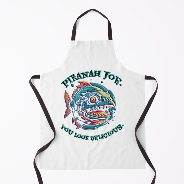Item preview, Piranha Joe. You look delicious.  designed and sold by ExtraEm.