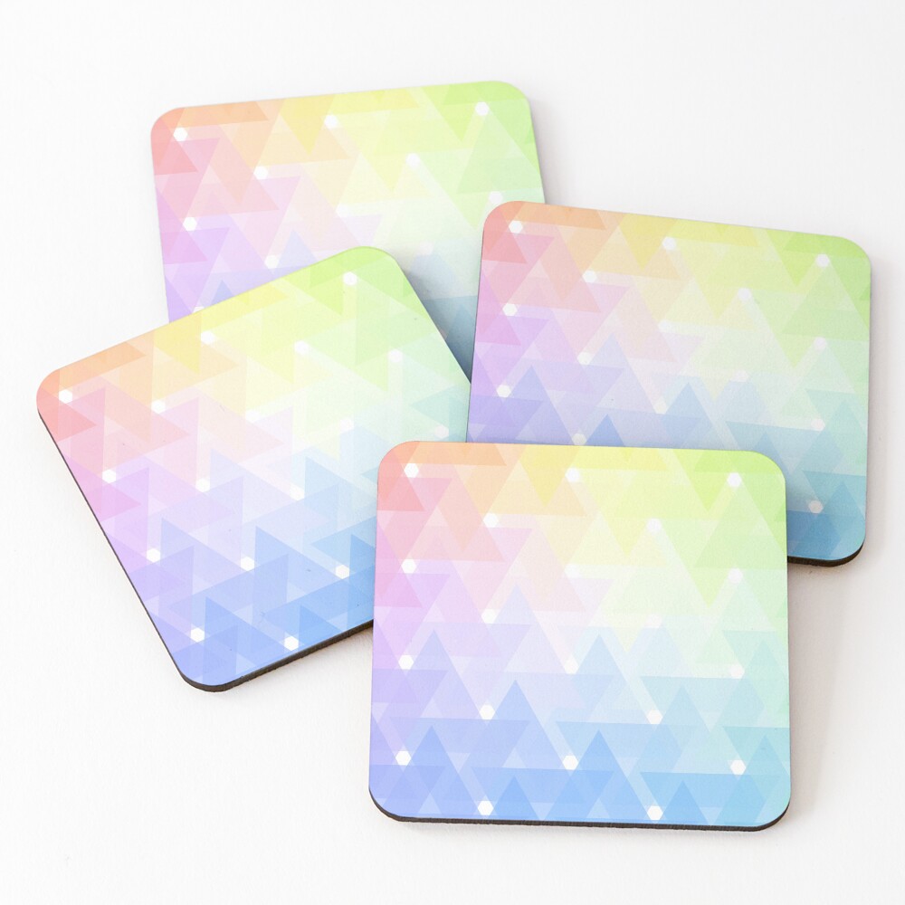 Item preview, Coasters (Set of 4) designed and sold by Riocloud.