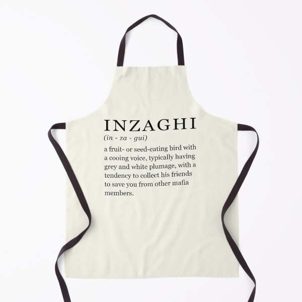 Item preview, inzaghi (vincenzo cassano) designed and sold by nelkrshop.