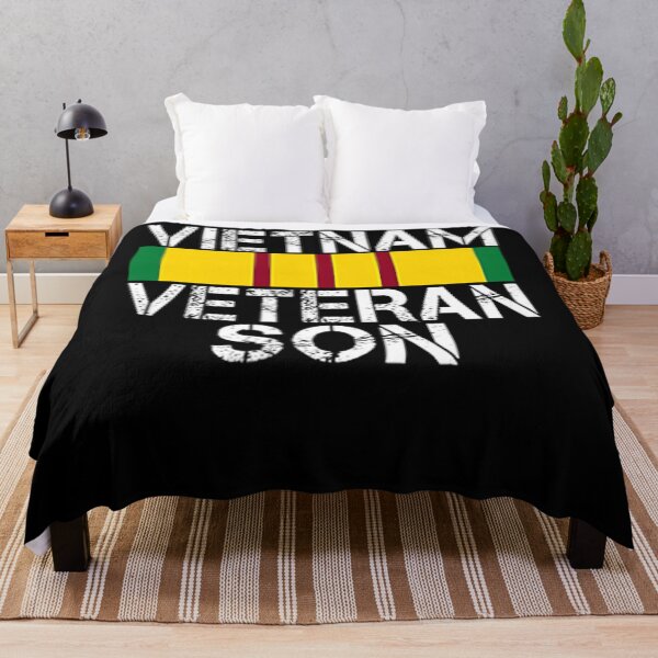 Item preview, (2 Sided Print) Proud Son of a Vietnam Veteran designed and sold by defabiosofxs.