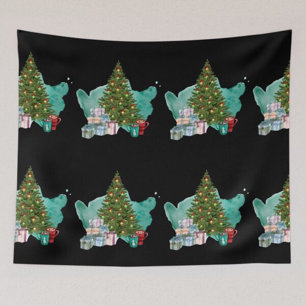 Item preview, Making spirits Bright.  designed and sold by UrbanWings15.