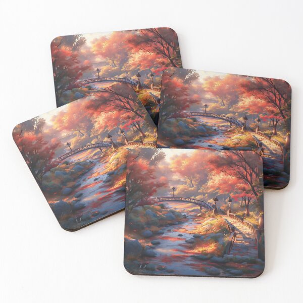 Item preview, Autumn Morning 1  designed and sold by Dawn van Doorn.