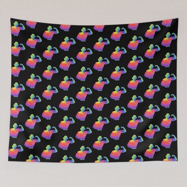 Item preview, Sam Sulek Shadow (tie die) designed and sold by Sticky ™.