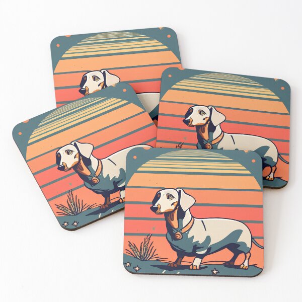 Item preview, I don't like mondays 1/4 designed and sold by DachshundsOnRB.