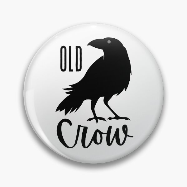 Item preview, Old Crow designed and sold by AMERICANCHEEZ.