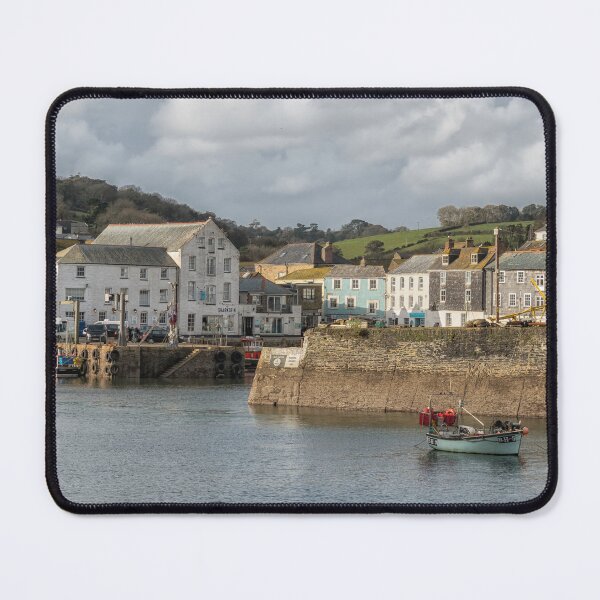 Item preview, Mevagissey Harbour designed and sold by JoSowden.