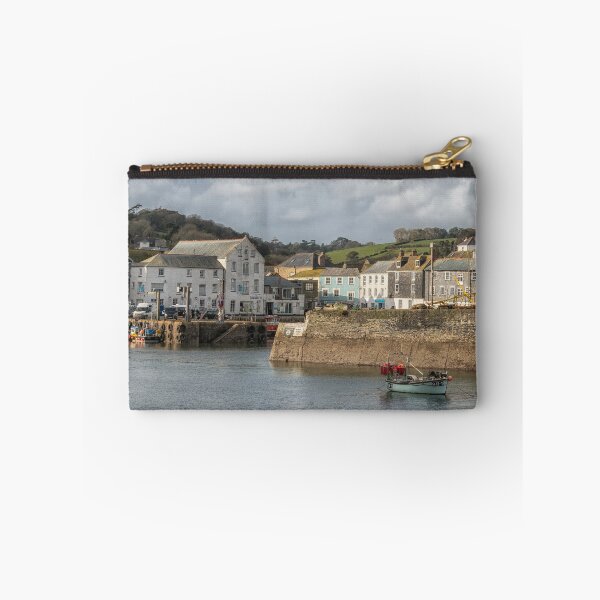 Item preview, Mevagissey Harbour designed and sold by JoSowden.