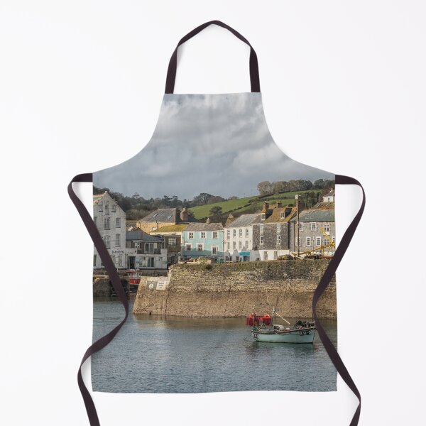 Item preview, Mevagissey Harbour designed and sold by JoSowden.