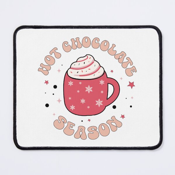 Item preview, Cozy Hot Chocolate Season designed and sold by formanienazarty.