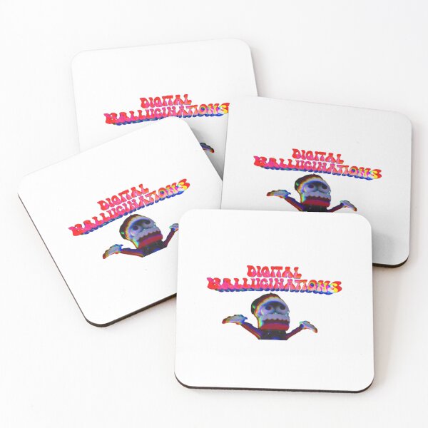 Item preview, TADC: Digital Hallucinations designed and sold by EmberlyDawn.