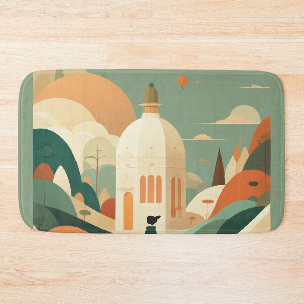 Item preview, Utopian Building designed and sold by XikilloconX.