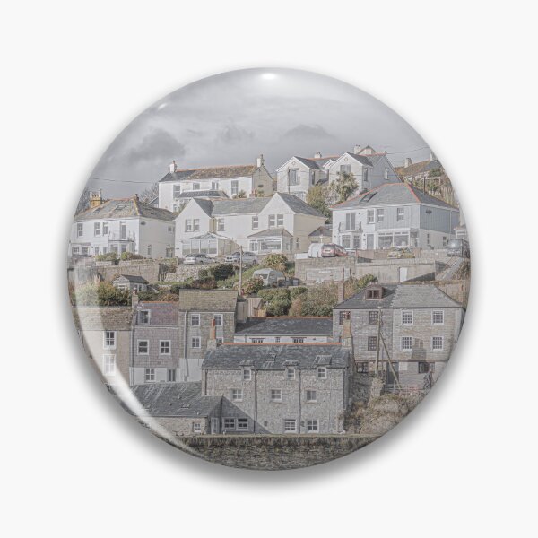 Item preview, Mevagissey Houses designed and sold by JoSowden.