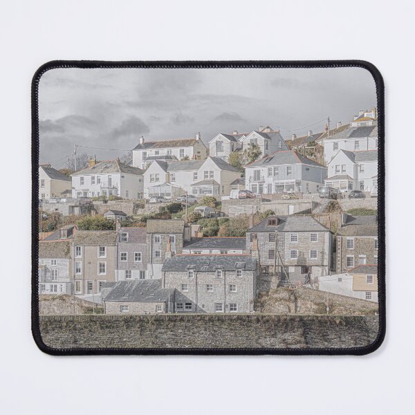 Item preview, Mevagissey Houses designed and sold by JoSowden.