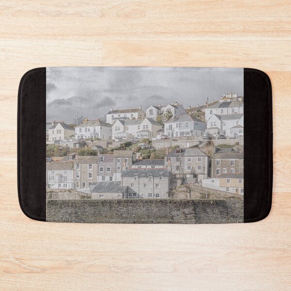 Item preview, Mevagissey Houses designed and sold by JoSowden.