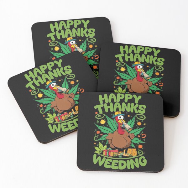 Artikelvorschau, Lustiges Thanksgiving-Truthahn-Thanksweeding entworfen und verkauft von AAcrew.