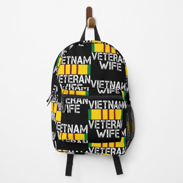 Item preview, (2 Sided Print) Proud Wife of a Vietnam Veteran designed and sold by defabiosofxs.