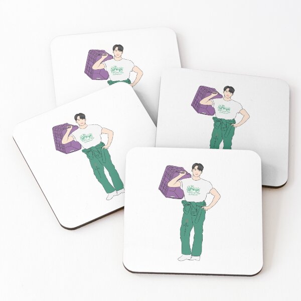 Item preview, Choi Won Myeong in Ceo Dol Mart Korean Drama designed and sold by ArtRaftPro.