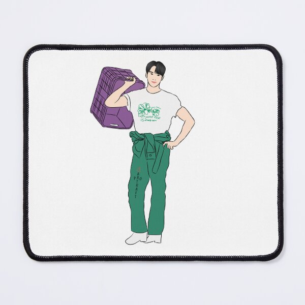 Item preview, Choi Won Myeong in Ceo Dol Mart Korean Drama designed and sold by ArtRaftPro.