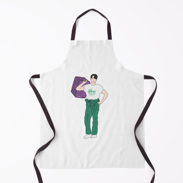 Item preview, Choi Won Myeong in Ceo Dol Mart Korean Drama designed and sold by ArtRaftPro.