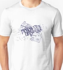 Manchester Orchestra Slim Fit T-Shirt