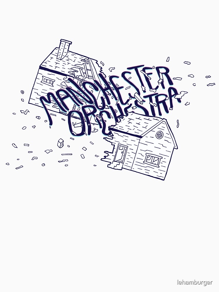 Manchester Orchestra by lehamburger
