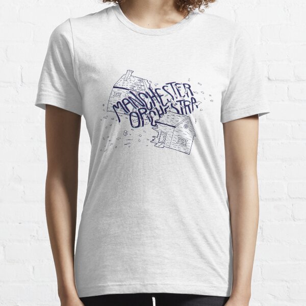 Manchester Orchestra Essential T-Shirt