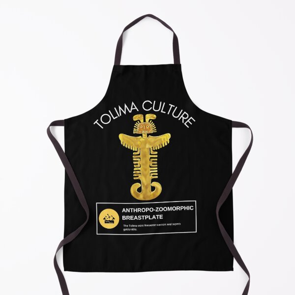 Item preview, Original Illustration of Archaeological Artifact - Tolima Culture - Funerary Archeology - Modern design for Archeology teacher designed and sold by Carola-art.