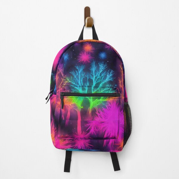 Item preview, Neon bushes designed and sold by Free Thinker.