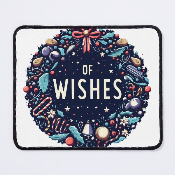 Item preview, Wreath of Wishes designed and sold by Wonderall.