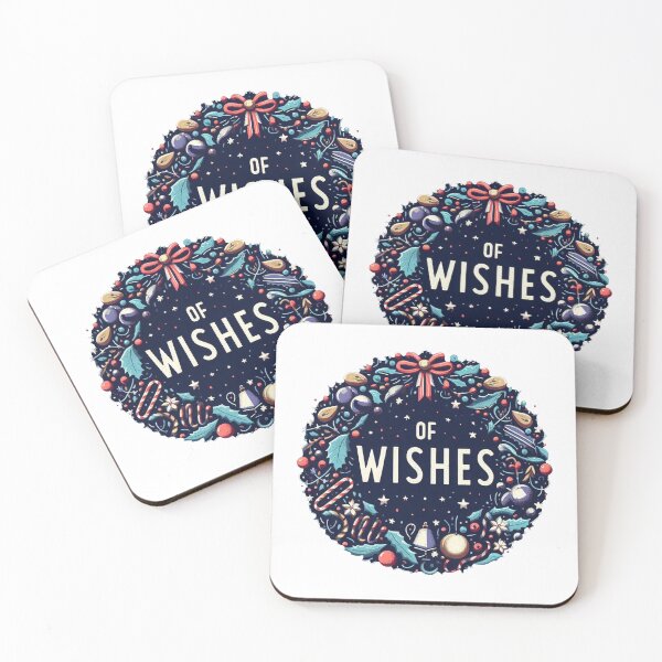 Item preview, Wreath of Wishes designed and sold by Wonderall.