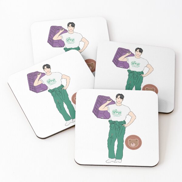 Item preview, Choi Won Myeong in Ceo Dol Mart Korean Drama designed and sold by ArtRaftPro.