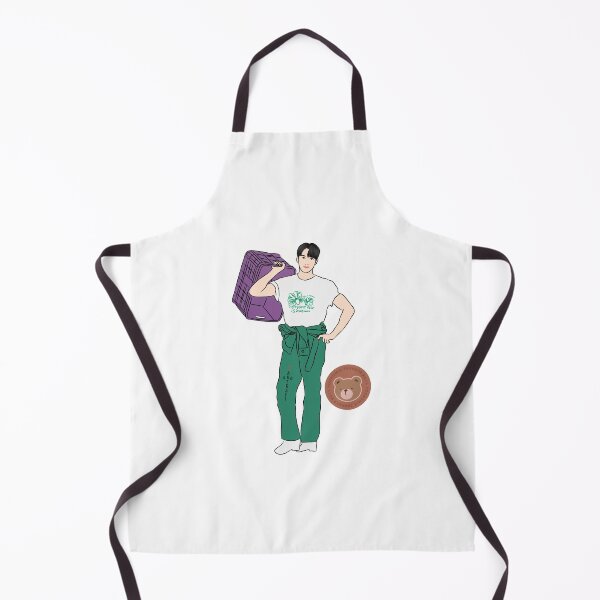 Item preview, Choi Won Myeong in Ceo Dol Mart Korean Drama designed and sold by ArtRaftPro.