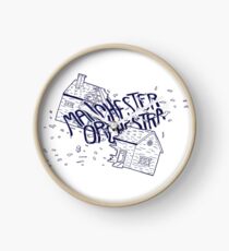 Manchester Orchestra Clock