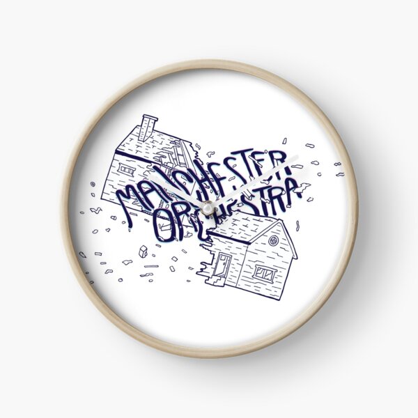 Manchester Orchestra Clock