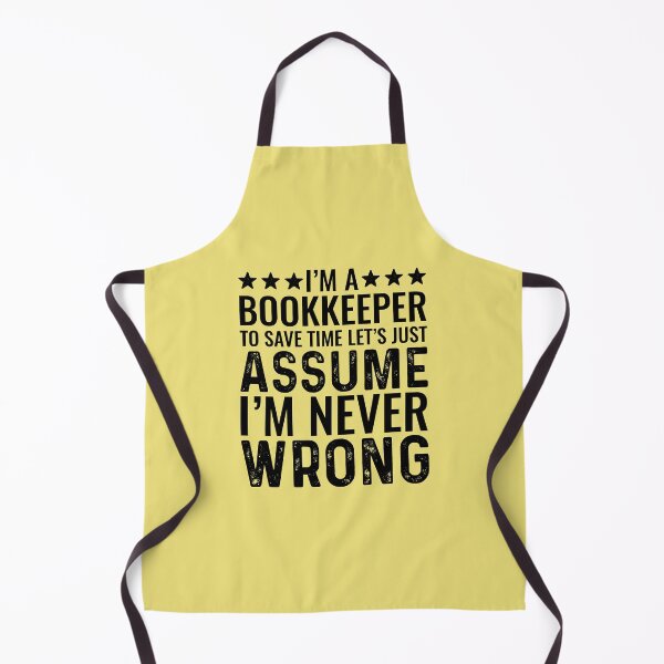 Item preview, Im A Bookkeeper Is Easy designed and sold by kamrankhan.