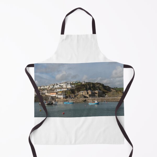 Item preview, Mevagissey Harbour designed and sold by JoSowden.