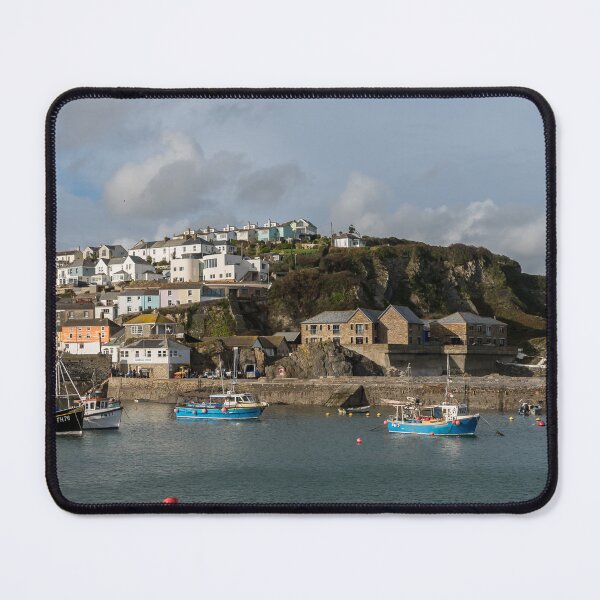 Item preview, Mevagissey Harbour designed and sold by JoSowden.