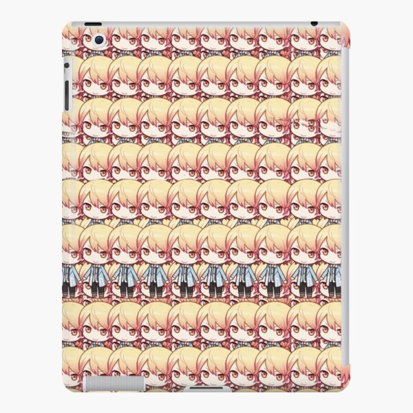 tonikaku kawaii tsukasa and nasa love iPad Case & Skin for Sale