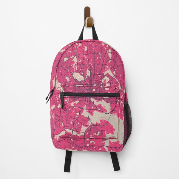 Item preview, Baltimore City Map of Maryland, USA - Blossom designed and sold by deMAP.