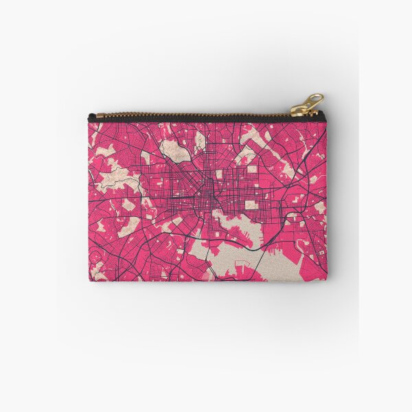 Item preview, Baltimore City Map of Maryland, USA - Blossom designed and sold by deMAP.