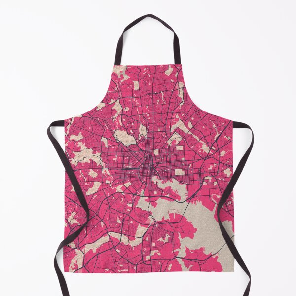 Item preview, Baltimore City Map of Maryland, USA - Blossom designed and sold by deMAP.