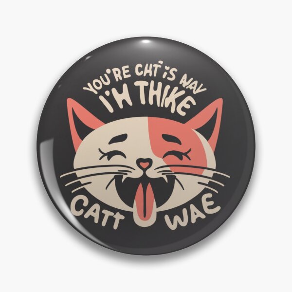 Item preview, Sick Cat designed and sold by desinganddecor.