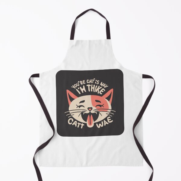 Item preview, Sick Cat designed and sold by desinganddecor.
