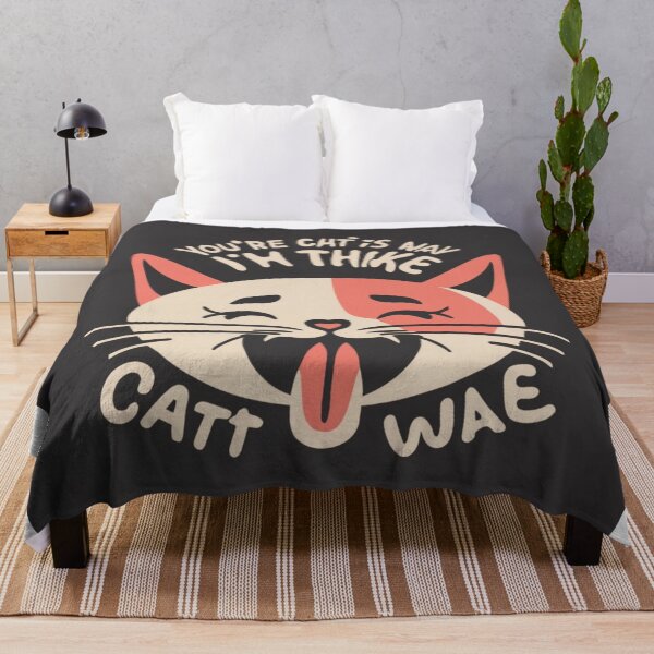 Item preview, Sick Cat designed and sold by desinganddecor.